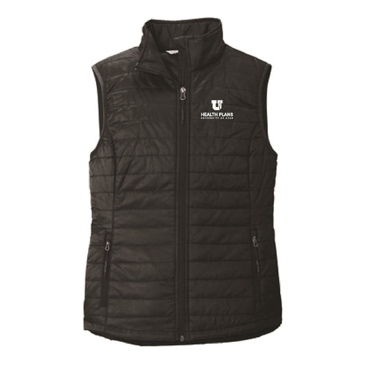 Port Authority Ladies Packable Puffy Vest
