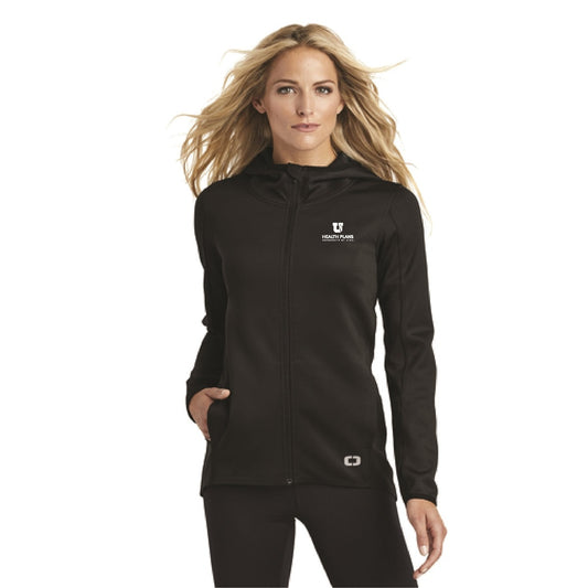 OGIO ENDURANCE Ladies Stealth Full-Zip Jacket