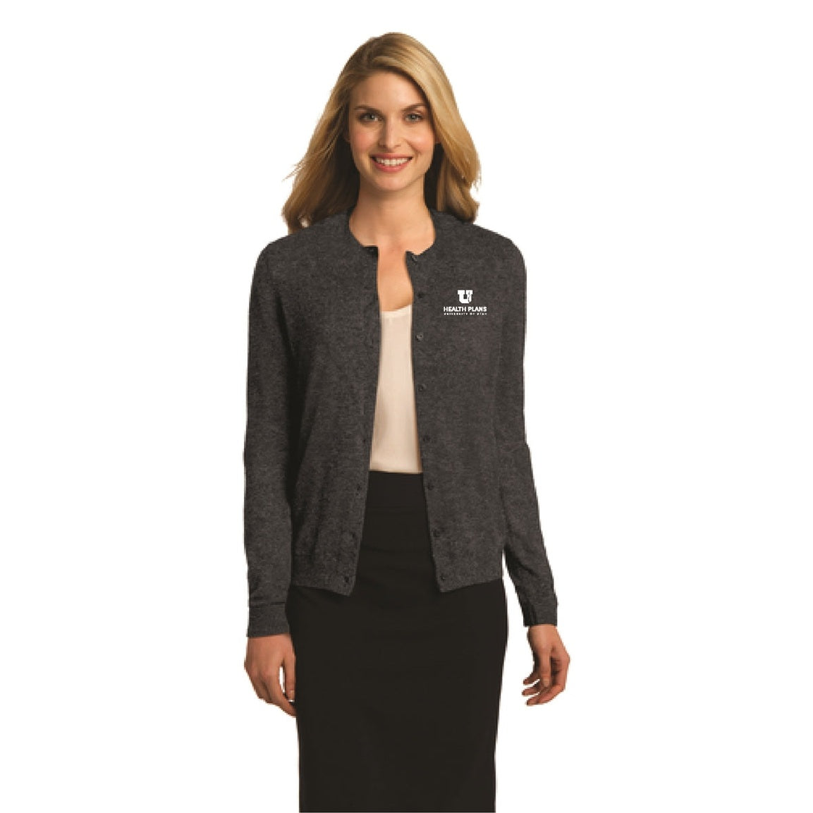 Port Authority Ladies Cardigan Sweater