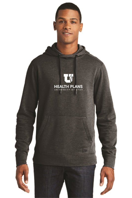New Era Tri-Blend Fleece Pullover Hoodie