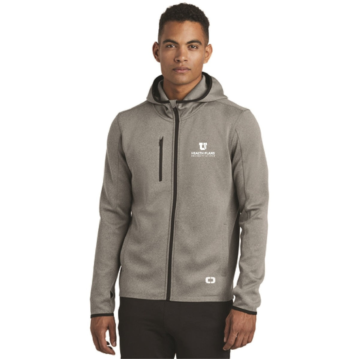 OGIO ENDURANCE Stealth Full-Zip Jacket
