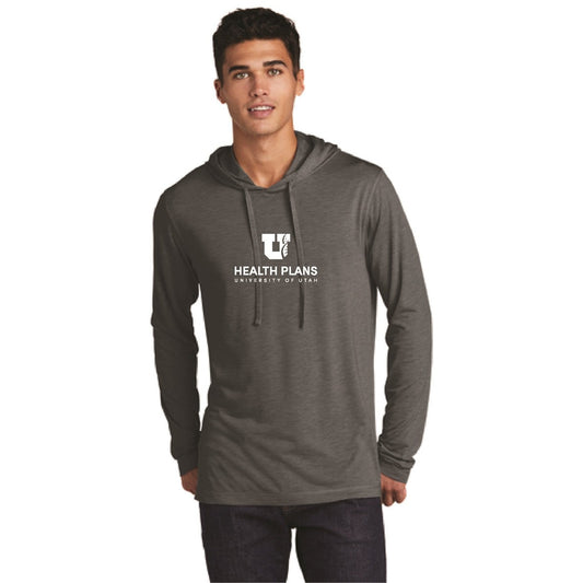 Sport-Tek Tri-Blend Wicking Long Sleeve Hoodie