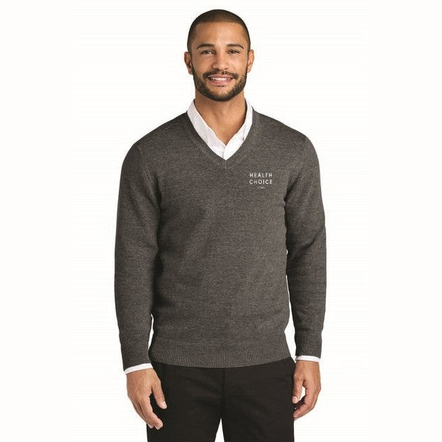 Port Authority Easy Care V-Neck Sweater
