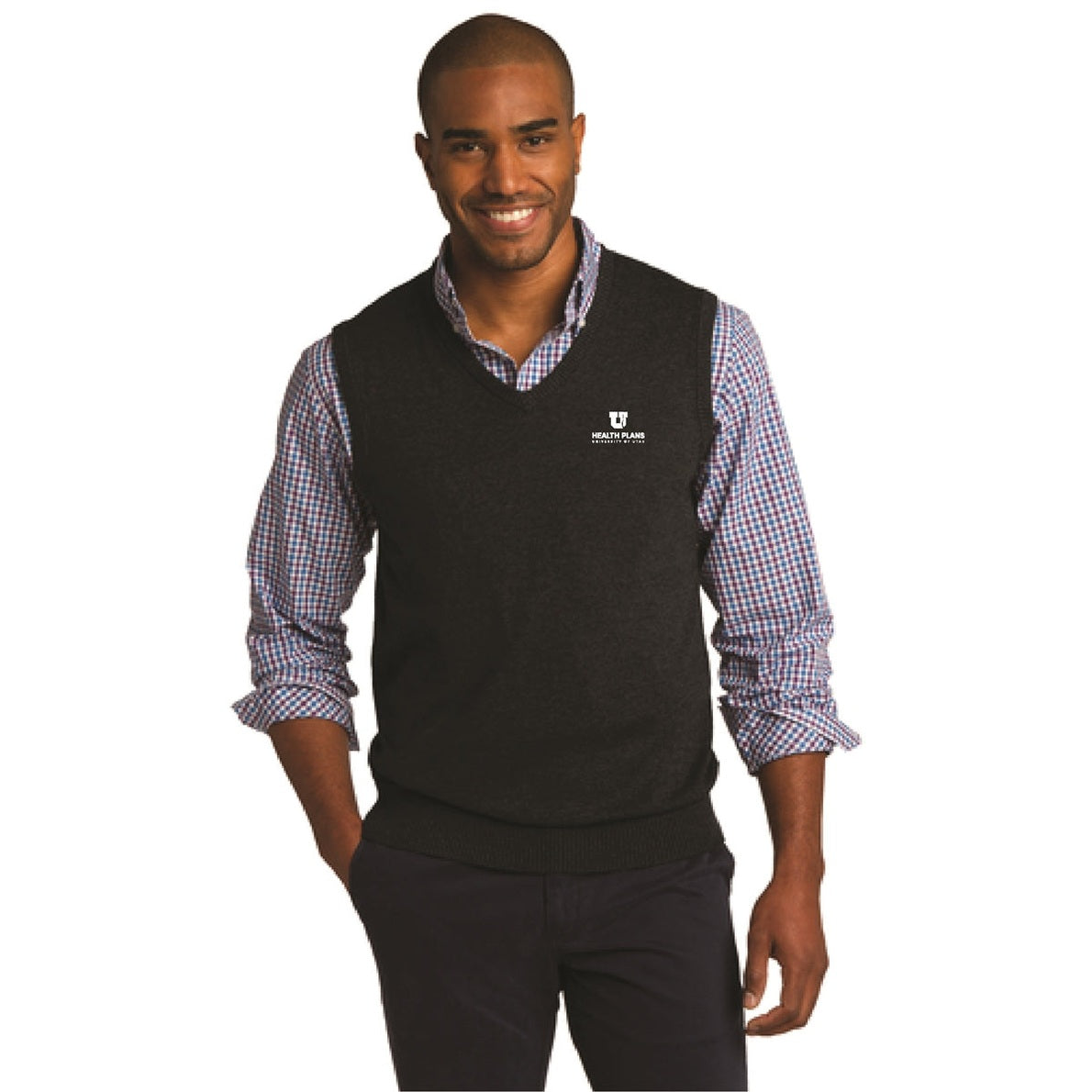 Port Authority V-Neck Sweater Vest