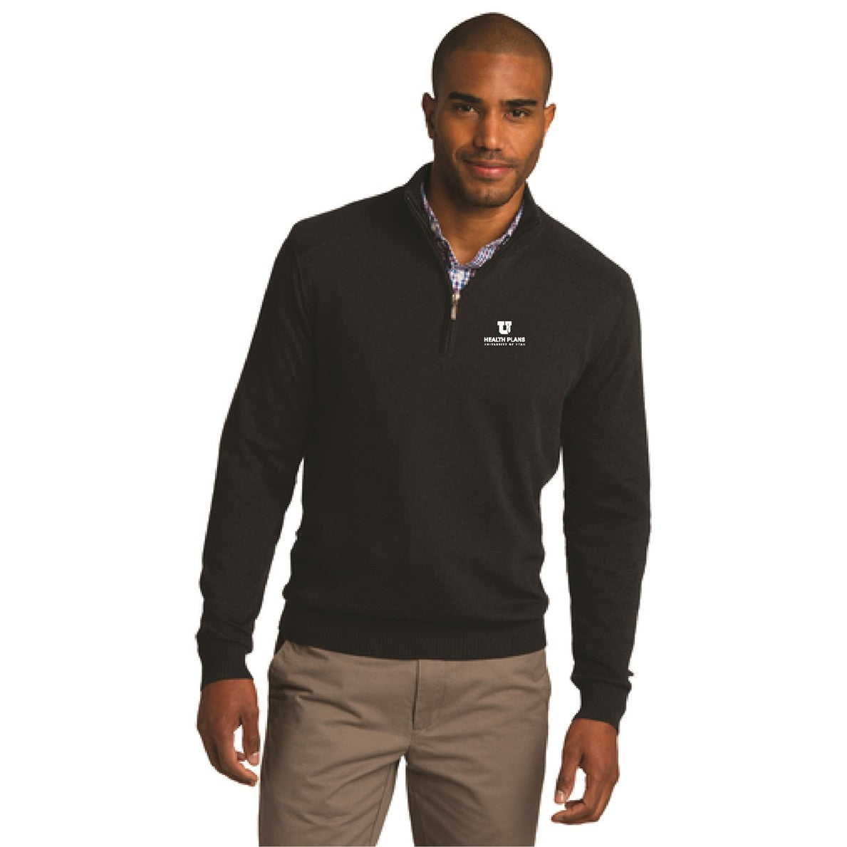 Port Authority 1/4 Zip Sweater