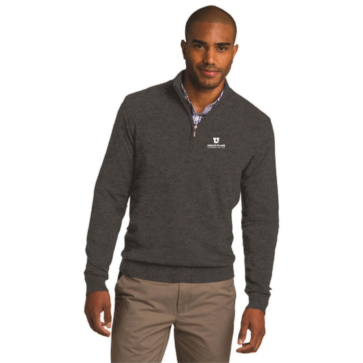 Port Authority 1/4 Zip Sweater