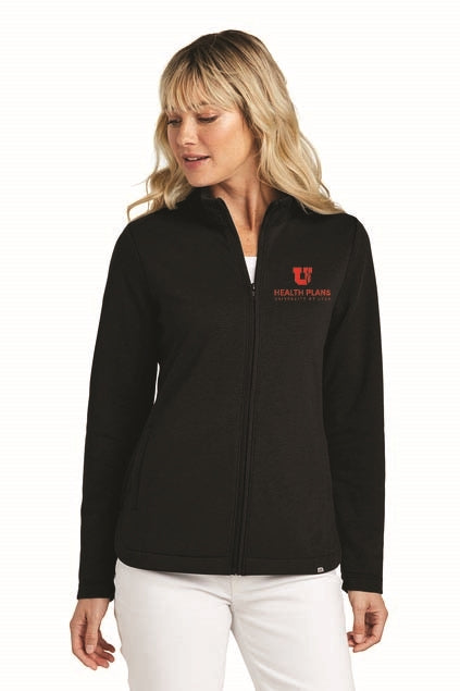 TravisMathew Ladies Coveside Full-Zip