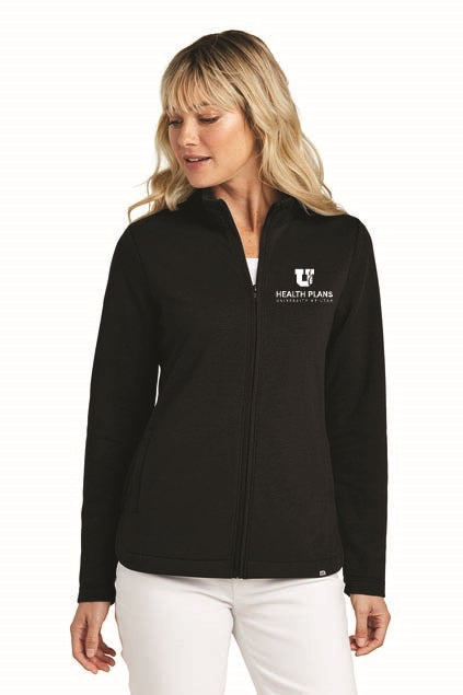 TravisMathew Ladies Coveside Full-Zip
