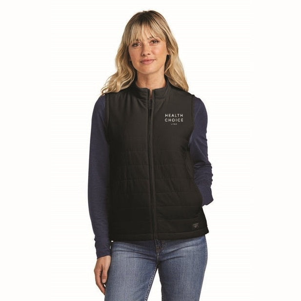 TravisMathew Ladies Cold Bay Vest
