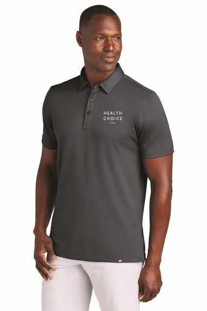 TravisMathew Cabana Solid Polo