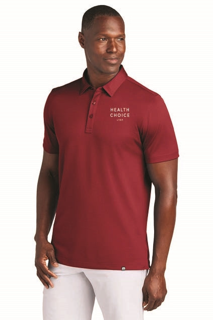 TravisMathew Cabana Solid Polo