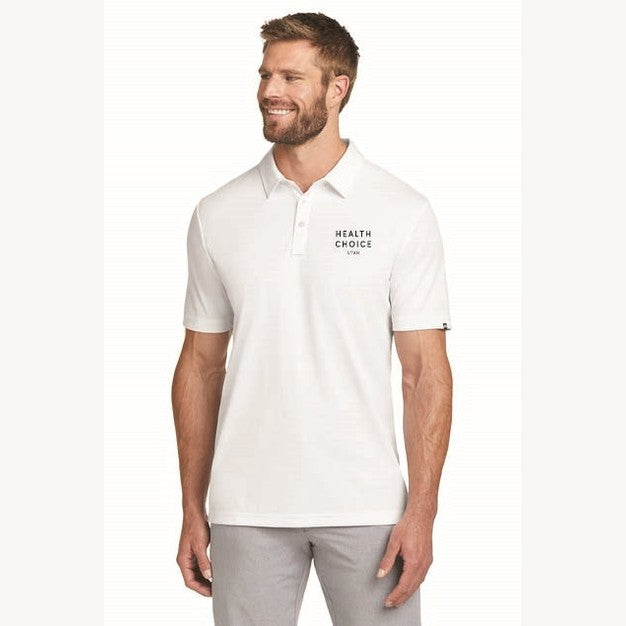 TravisMathew Oceanside Solid Polo