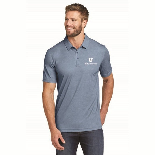 TravisMathew Oceanside Heather Polo