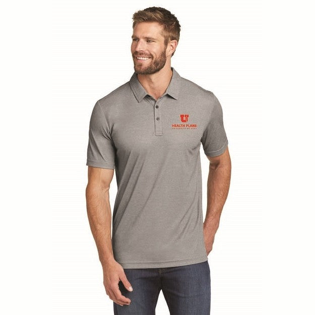 TravisMathew Oceanside Heather Polo