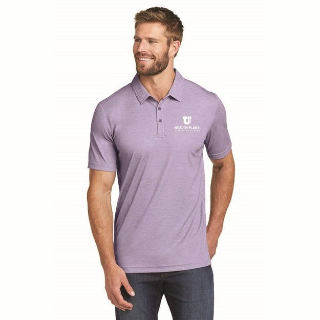 TravisMathew Oceanside Heather Polo