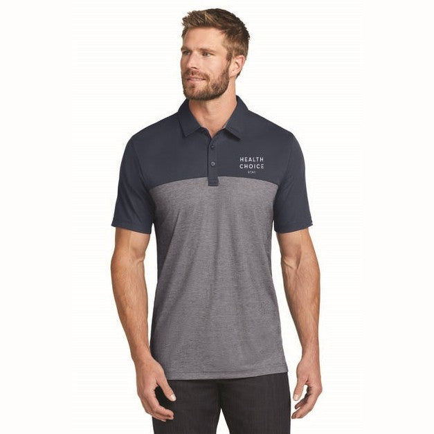 TravisMathew Oceanside Blocked Polo