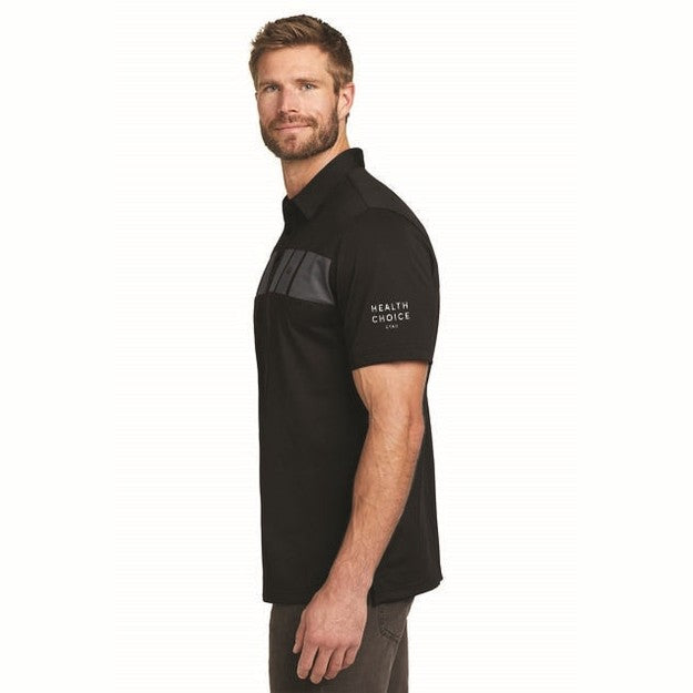 TravisMathew Cabana Chest Stripe Polo