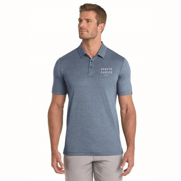 TravisMathew Auckland Slub Polo