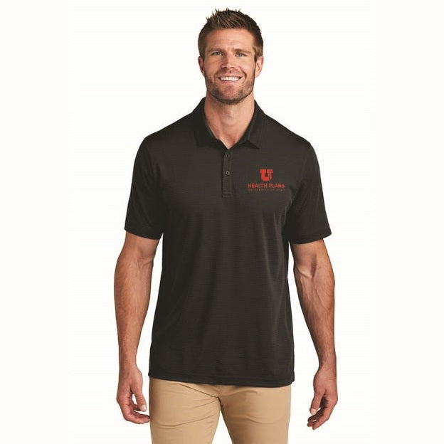 TravisMathew Bayfront Solid Polo