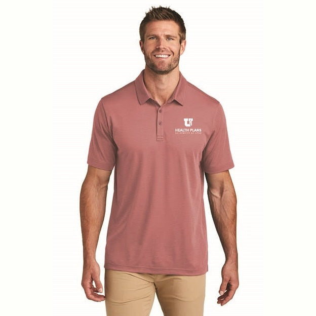 TravisMathew Bayfront Solid Polo
