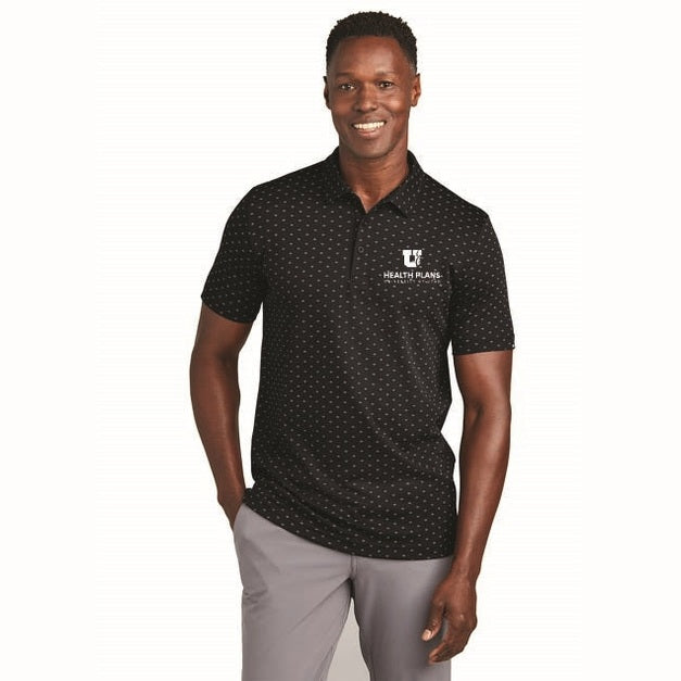 TravisMathew Oceanside Geo Polo