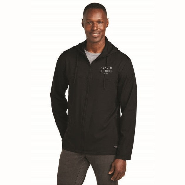 TravisMathew Balboa Hooded Full-Zip Jacket
