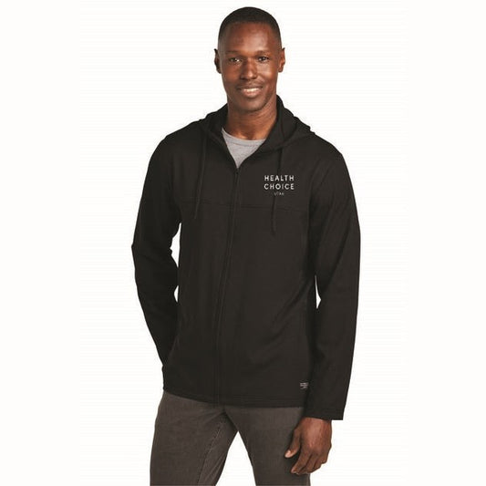 TravisMathew Balboa Hooded Full-Zip Jacket
