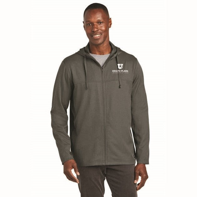 TravisMathew Balboa Hooded Full-Zip Jacket