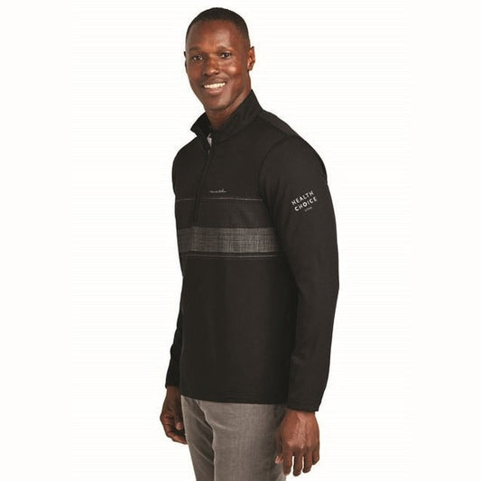 TravisMathew Balboa Chest Stripe 1/4-Zip