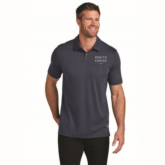TravisMathew Sunsetters Pocket Polo