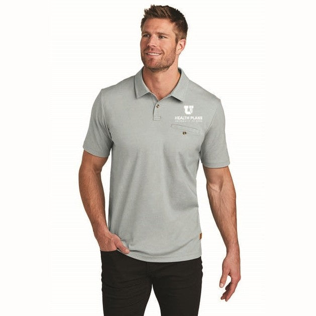 TravisMathew Sunsetters Pocket Polo