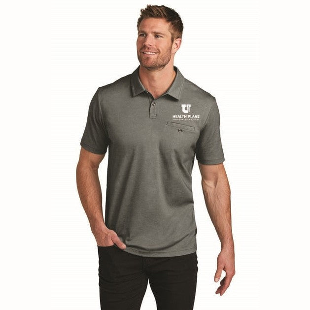 TravisMathew Sunsetters Pocket Polo