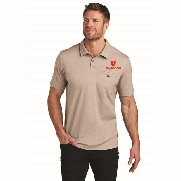 TravisMathew Sunsetters Pocket Polo