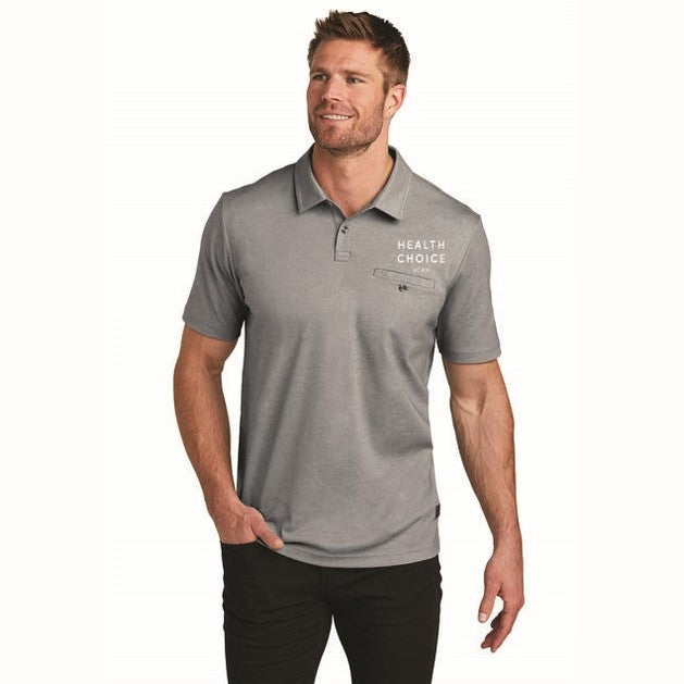 TravisMathew Sunsetters Pocket Polo