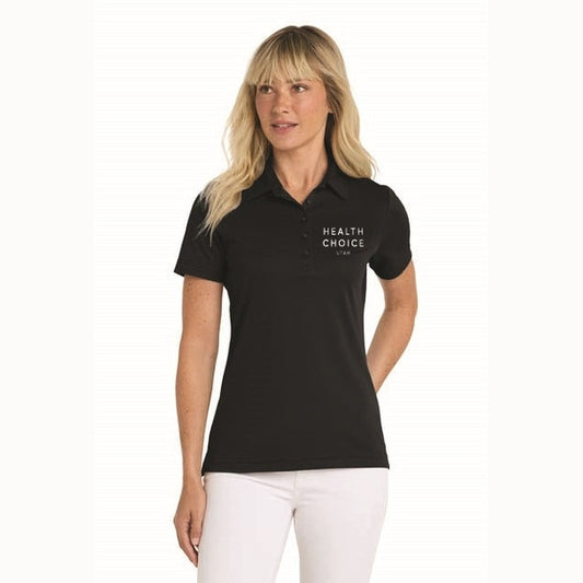 TravisMathew Ladies Oceanside Solid Polo