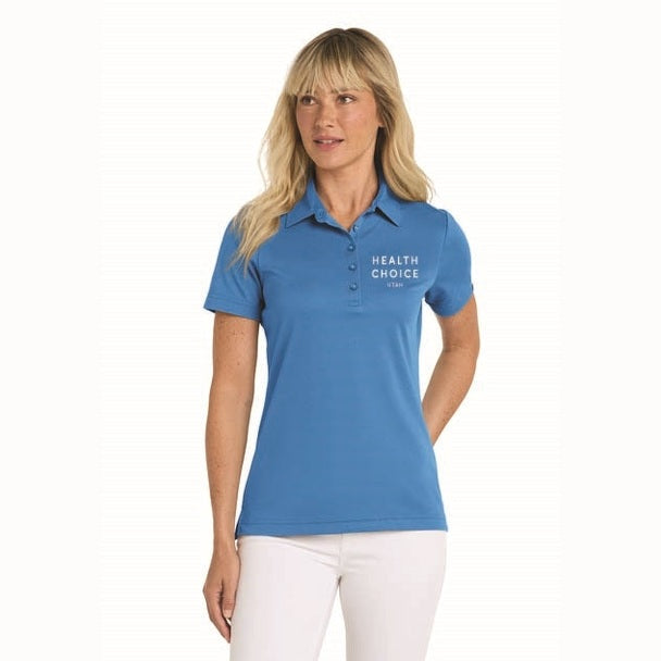 TravisMathew Ladies Oceanside Solid Polo