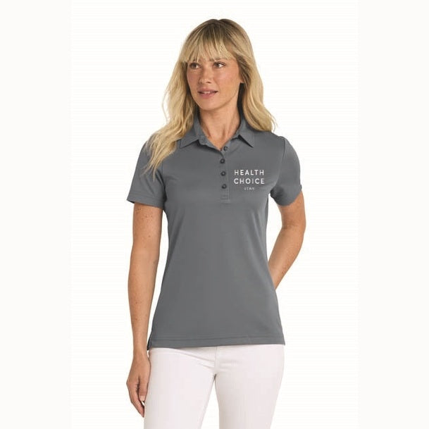 TravisMathew Ladies Oceanside Solid Polo