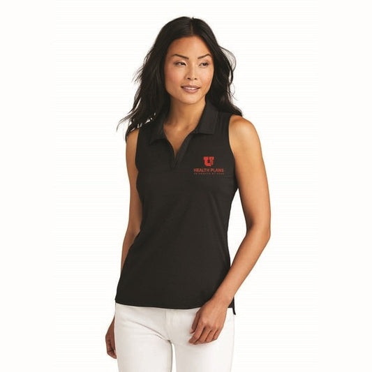 TravisMathew Ladies Coto Performance Sleeveless Polo