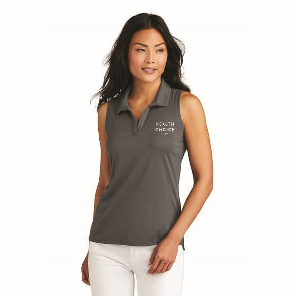 TravisMathew Ladies Coto Performance Sleeveless Polo