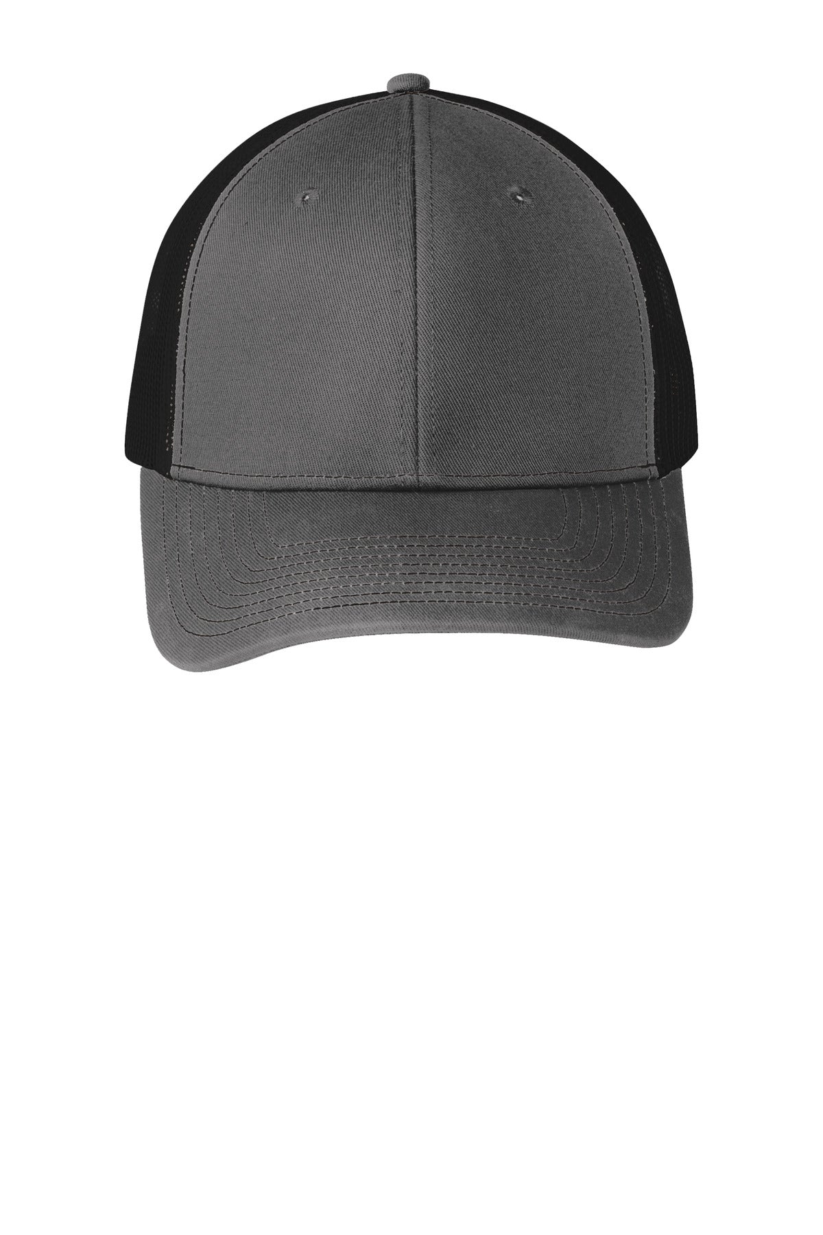 Grey Steel/ Black - 