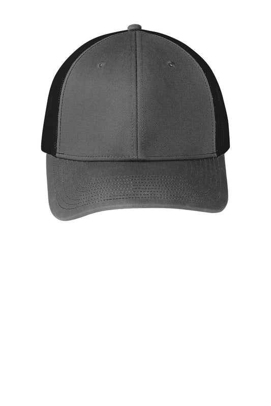 Grey Steel/ Black - 