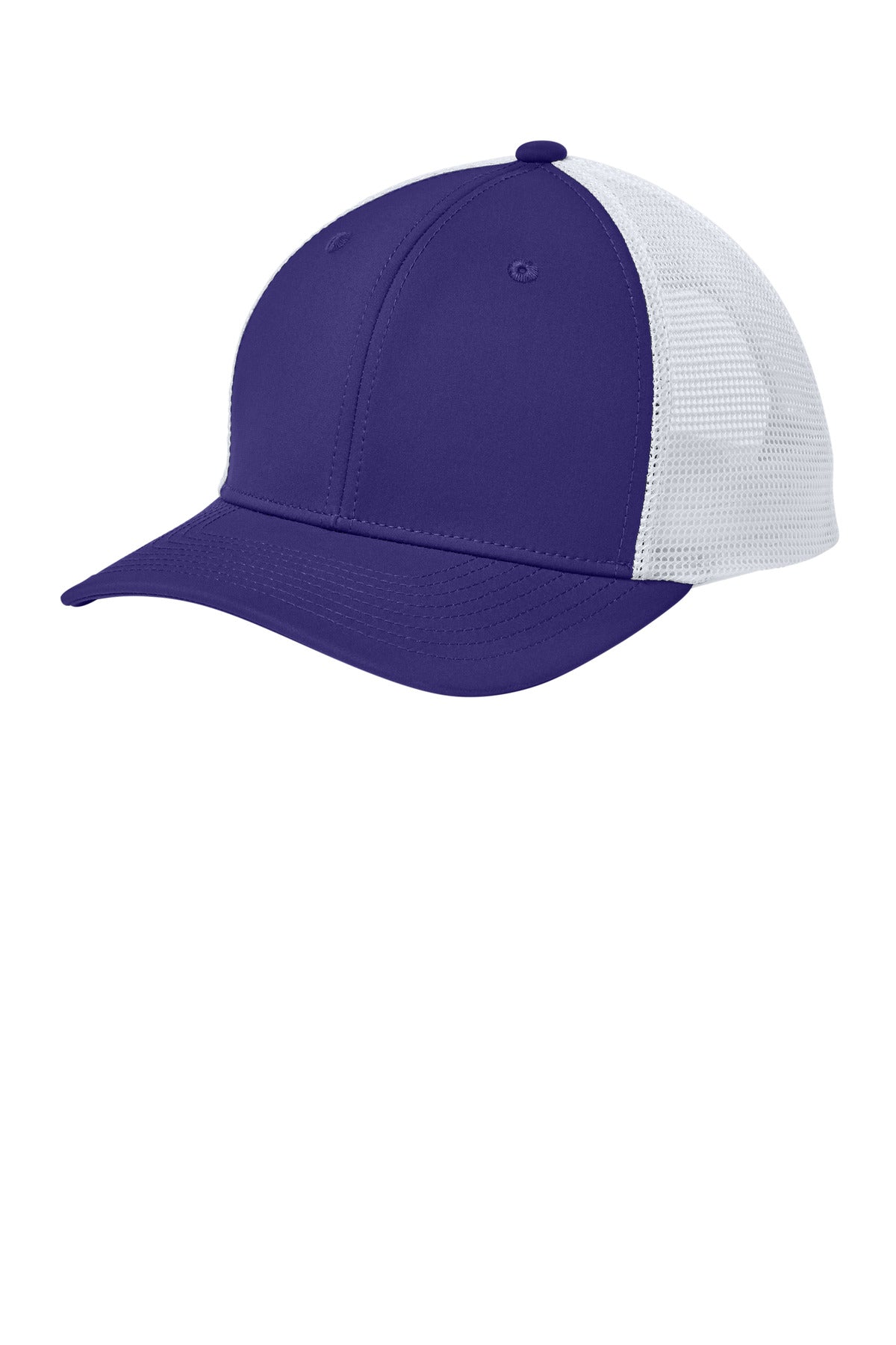 Purple/ White - 