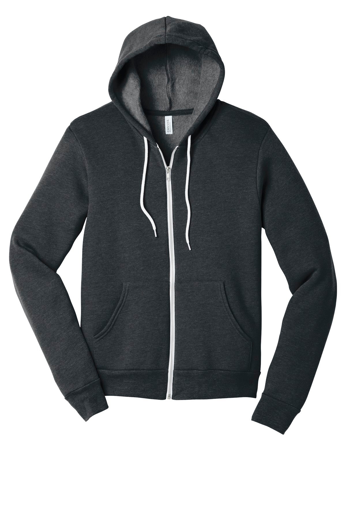 Dark Grey Heather - 