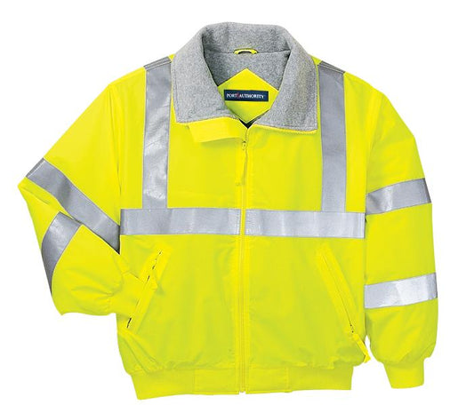 Safety Yellow/ Reflective - 