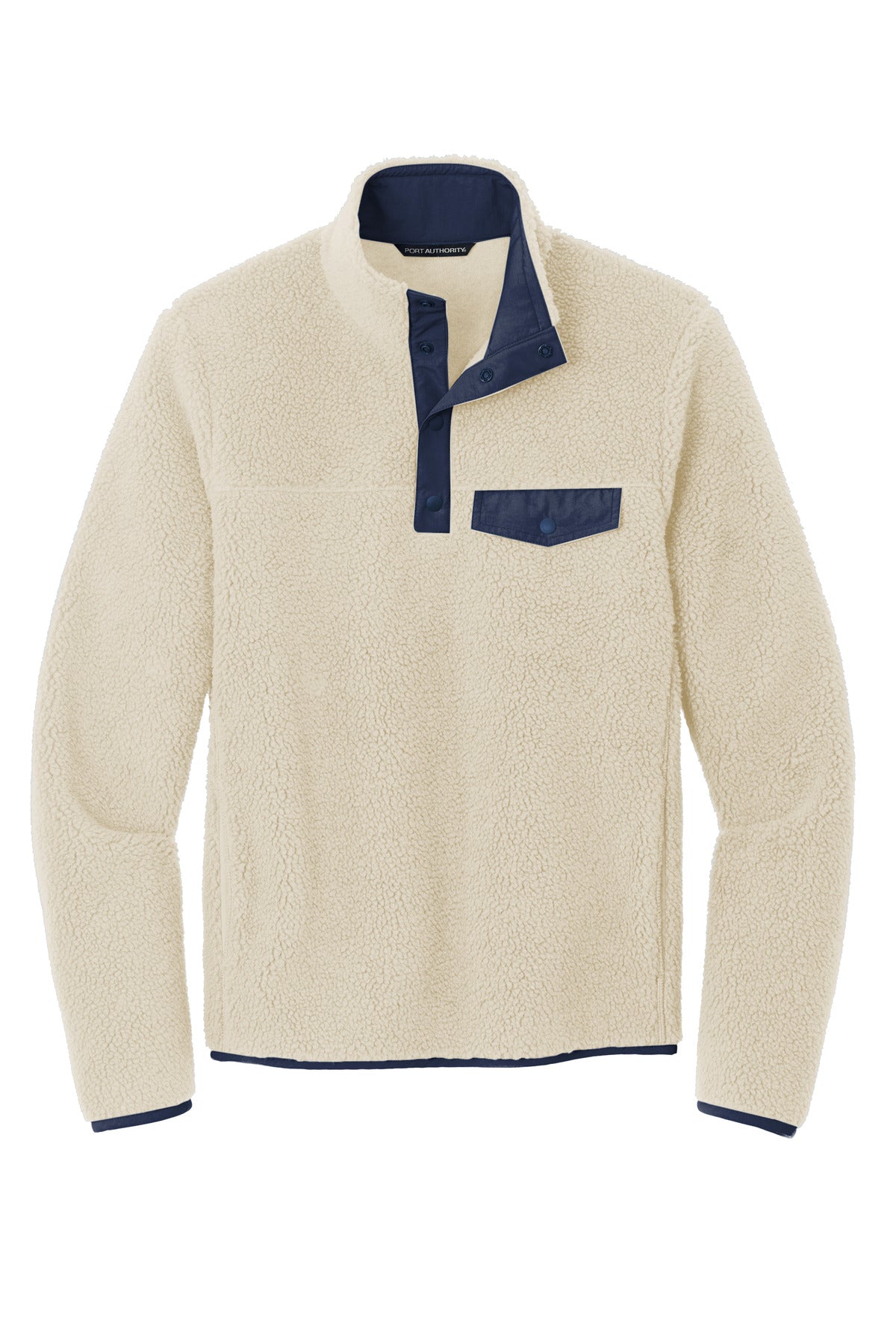 Oat/ Dress Blue Navy - 
