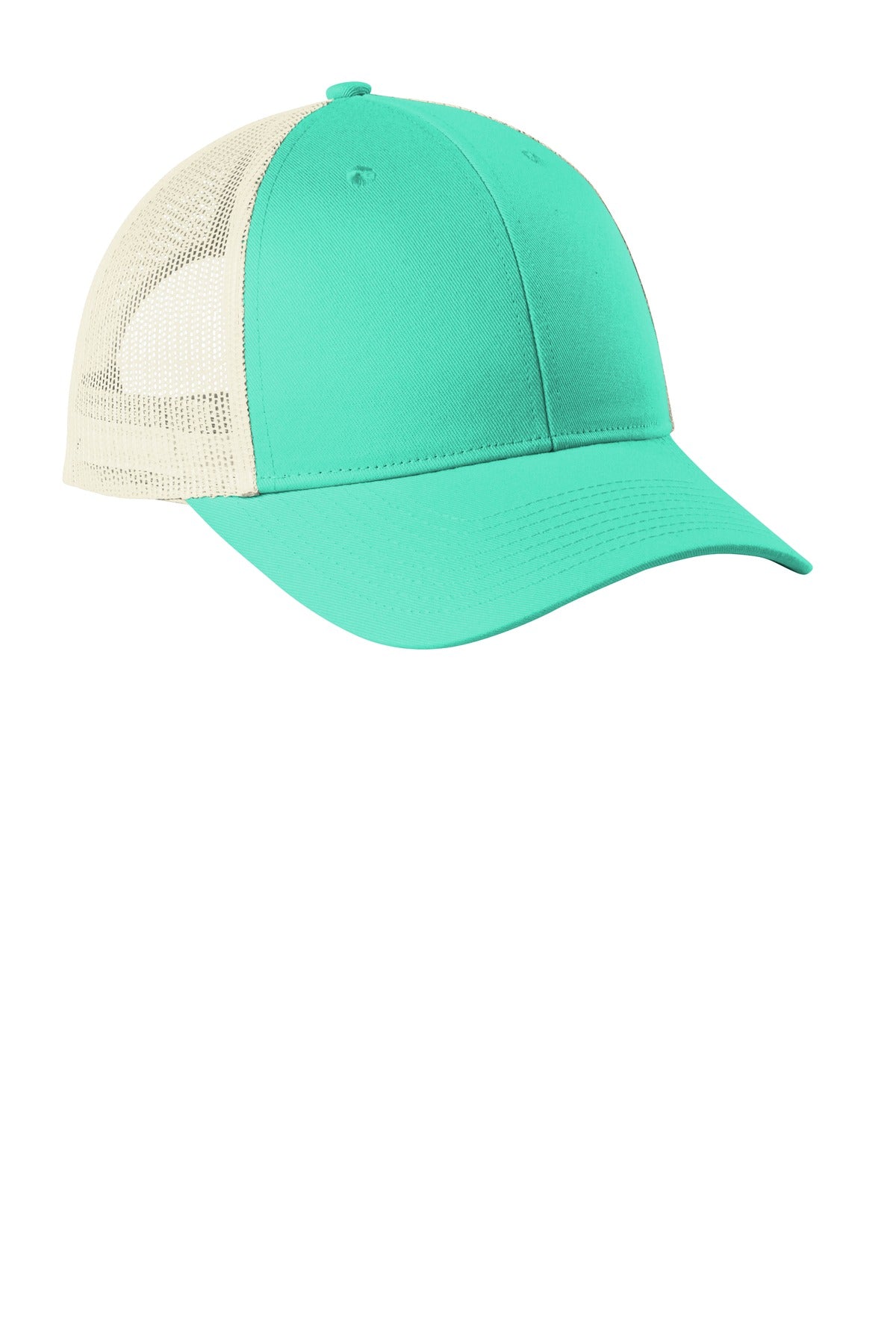 Bright Seafoam/ Ecru - 
