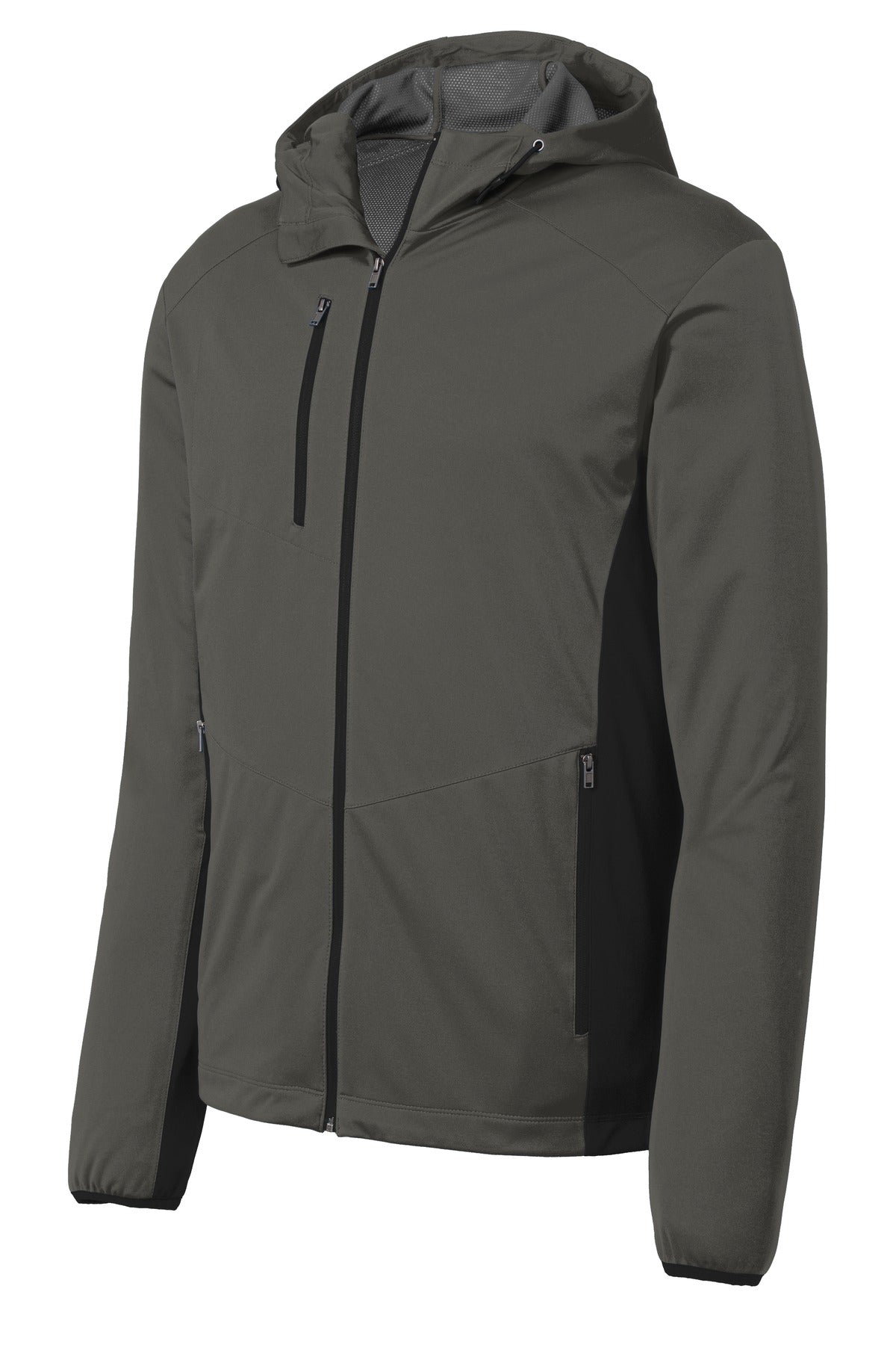 Grey Steel/ Deep Black - 