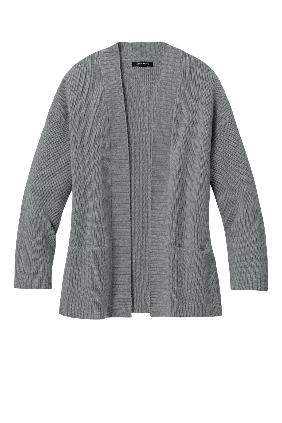 Gusty Grey Heather - 