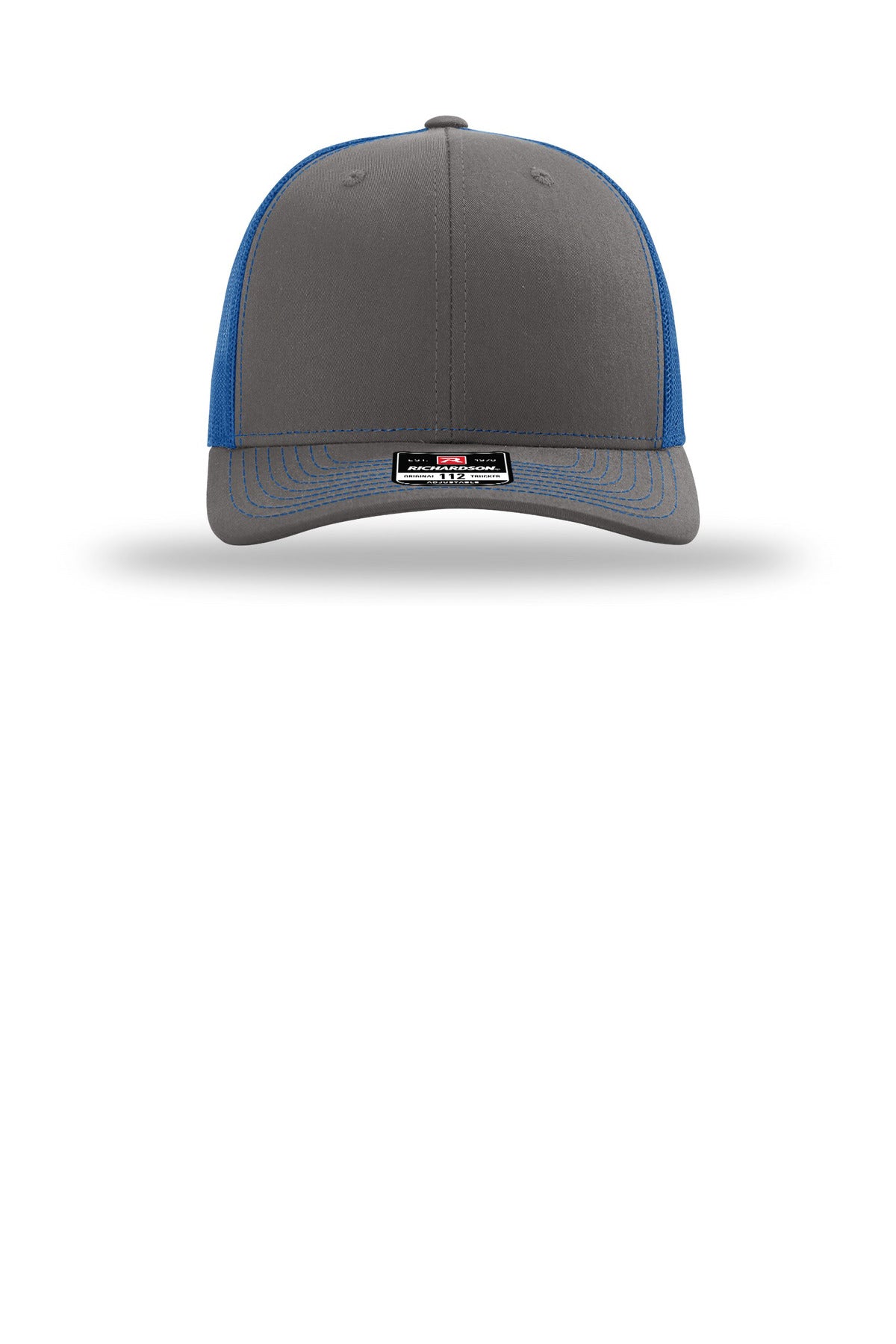 Charcoal/ Royal - 