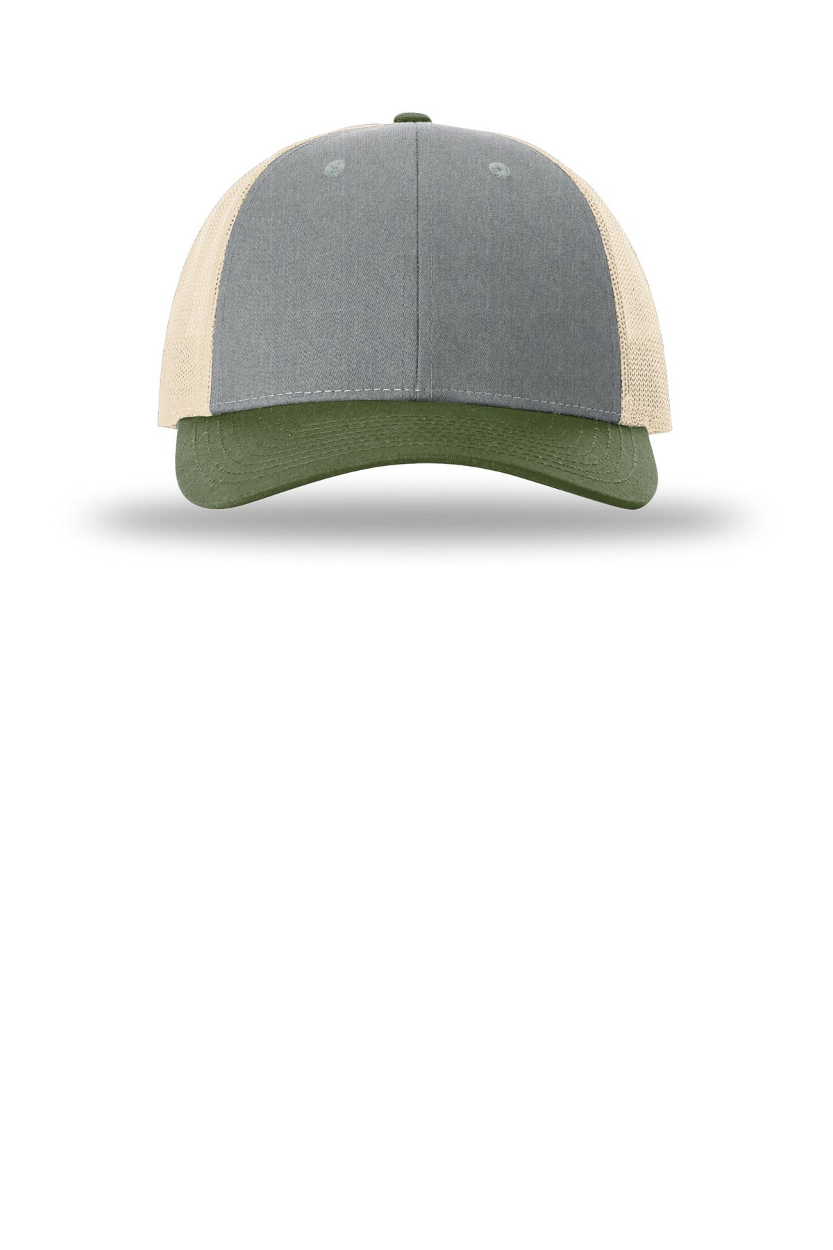 Heather Grey/ Birch/ Army Olive - 